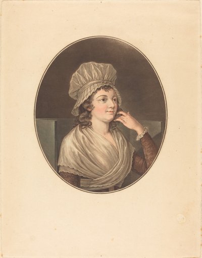 Charlotte Corday by French 18th Century