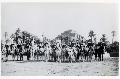 Algeria by French Photographer