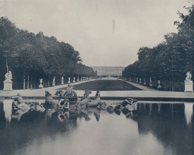 Basin of Apollo by French Photographer