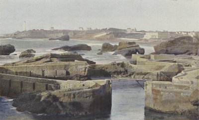 Biarritz, Fishermen