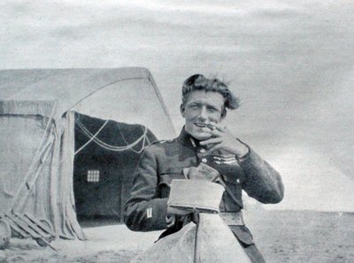 Charles Nungesser by French Photographer