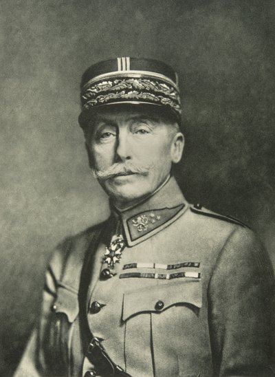General Maurice Shovel (1863-1924) by French Photographer