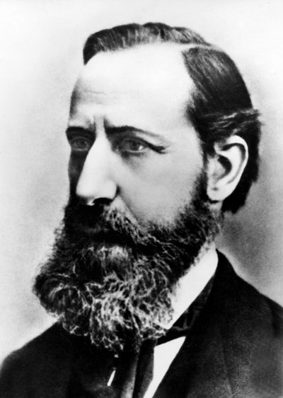 Henri Nestle by French Photographer