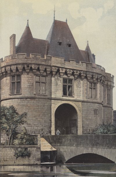 Vendome, City Hall by French Photographer