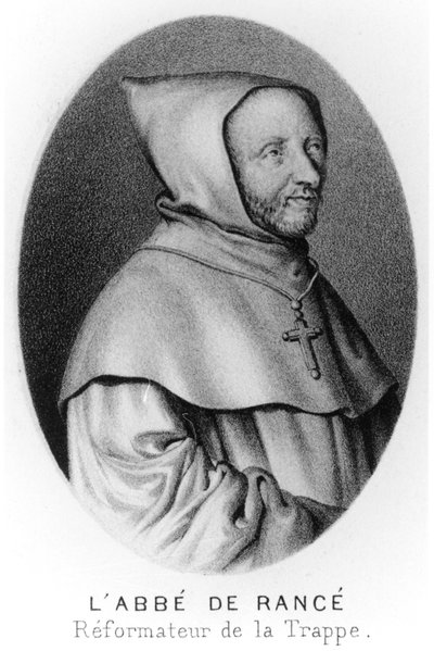 Abbot de Rance by French School
