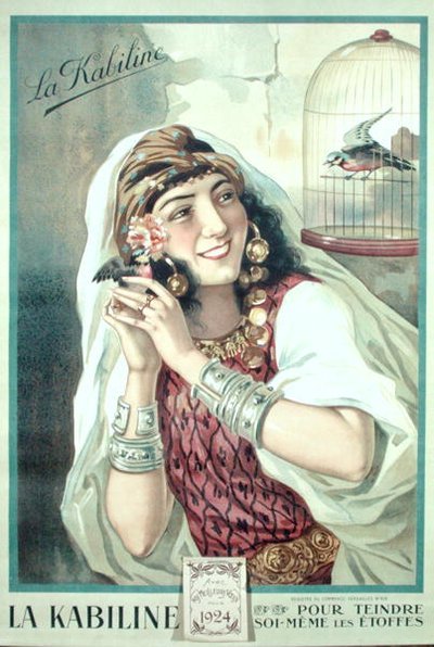 Advertisement for 