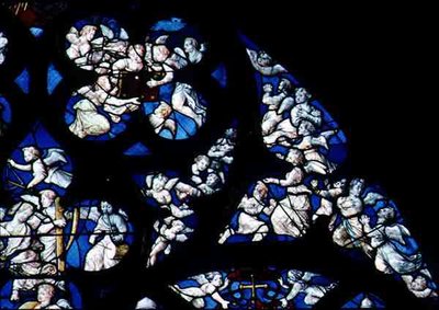 Angels by French School