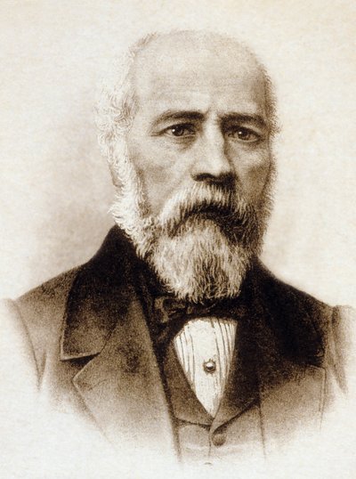 Armand Barbès by French School