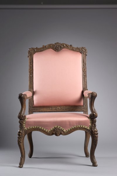 Armchair, c.1715-1723 by French School