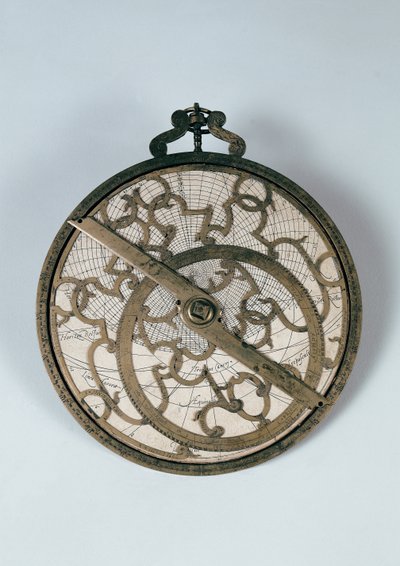 Astrolabe by French School