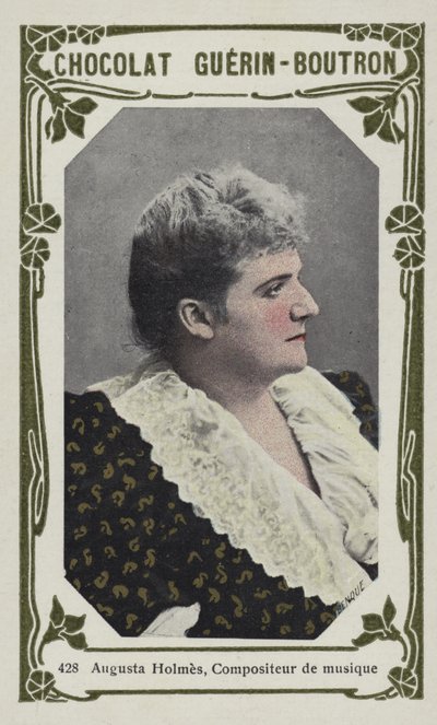 Augusta Holmes, Music Composer by French School