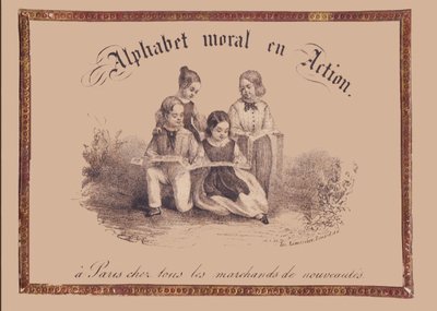 Blanket by French School
