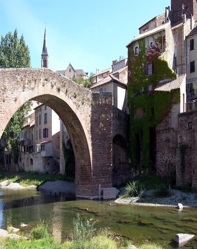 Bridge by French School