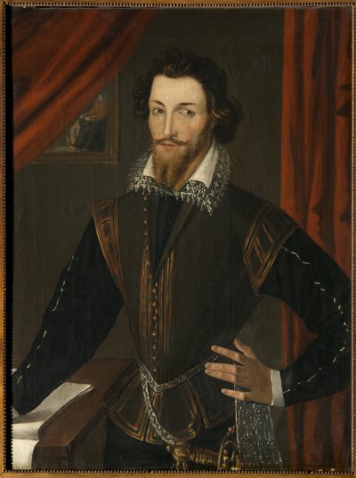 Cesar of Nostredame by French School