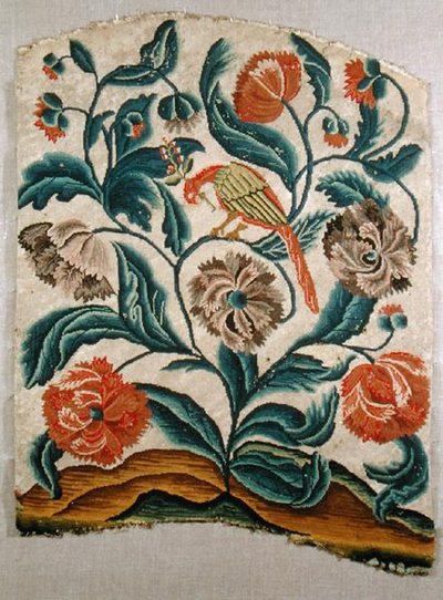 Chair Back, c.1725-50 by French School