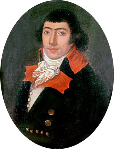 Charles Henri Marie Barbaroux by French School