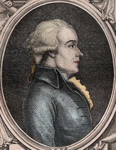 Charles Pig de Lapparent by French School