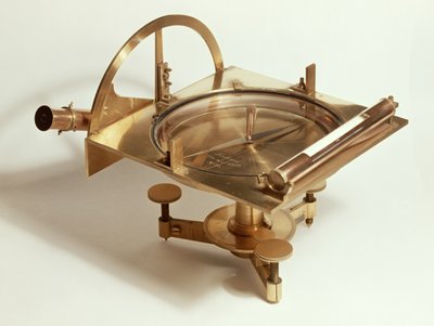 Contour Compass by French School