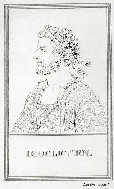Diocletian, 1805-11 by French School