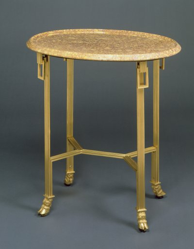 Directoire Gueridon, c.1799 by French School