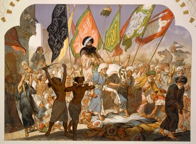Doceh, 1860 by French School