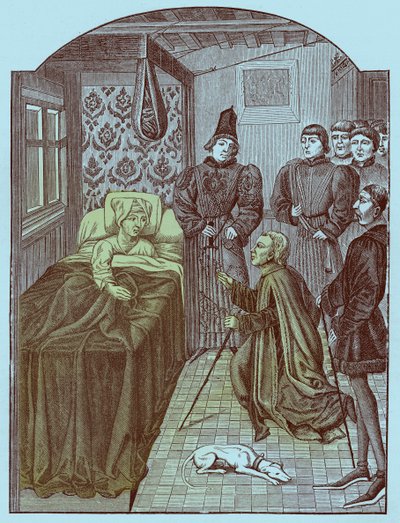 Duke Philip the Good by French School