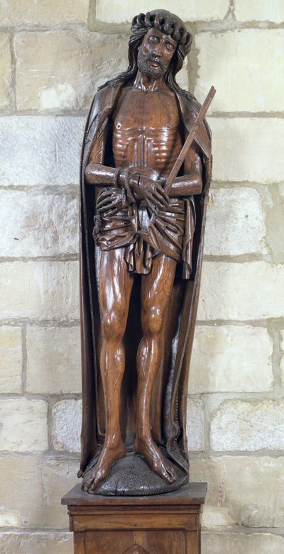 Ecce Homo by French School