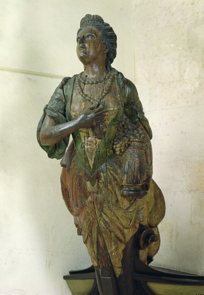 Figurehead by French School