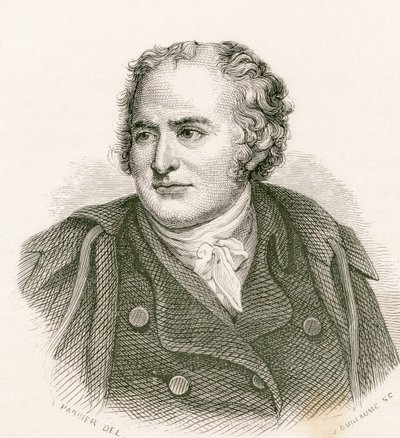 George Romney by French School
