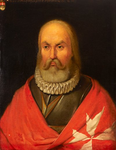 Grand Master Philippe Villiers de l