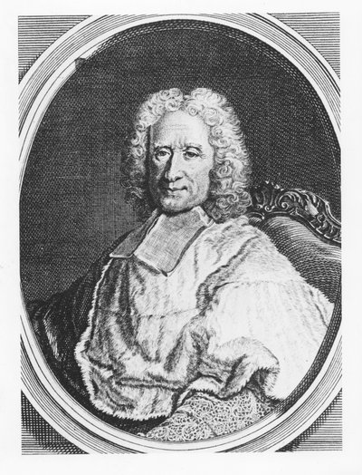 Guillaume Dubois by French School