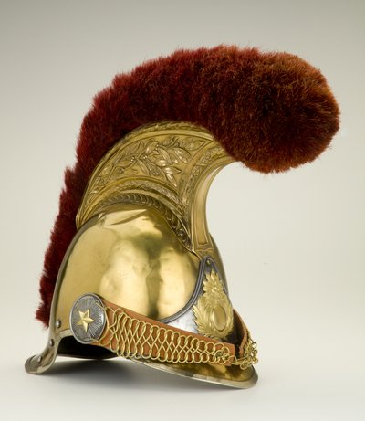 Helmet for a Carabinier by French School