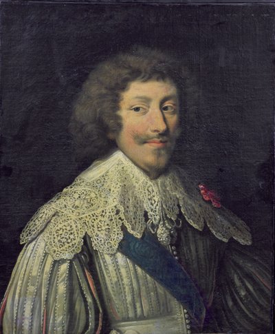 Henri II, Duke of Montmorency by French School