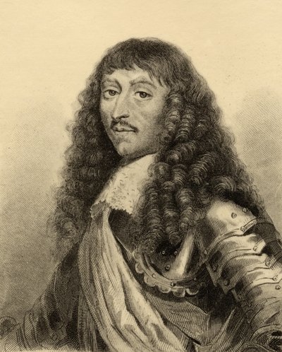 Henry Jules (1643-1709) Duc d