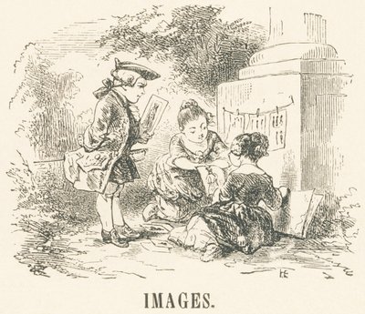 Images by French School