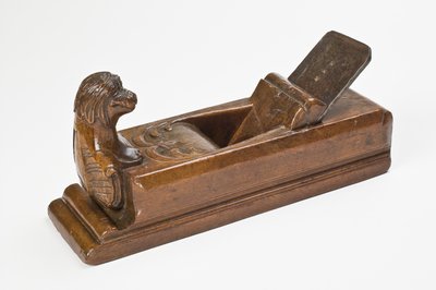 Jack plane by French School
