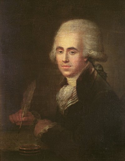 Jean-Louis Baudelocque by French School