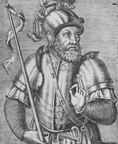 John Lackland by French School