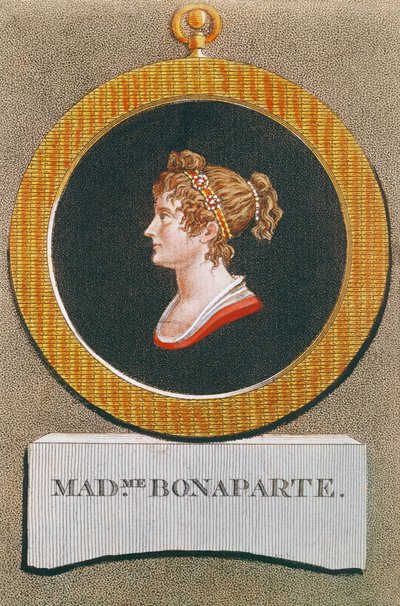 Josephine Bonaparte by French School