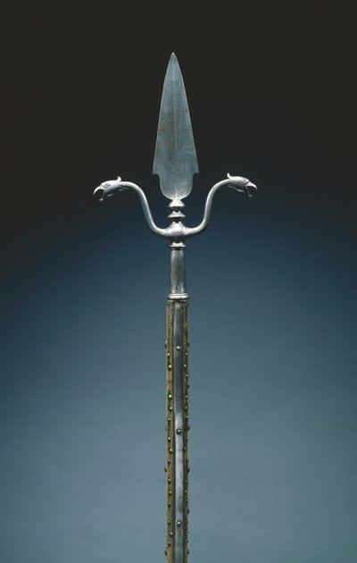 Linstock, c.1600-25 by French School