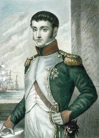 Louis Bonaparte by French School