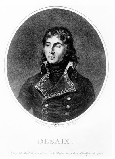 Louis Charles Desaix by French School
