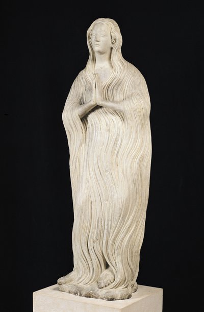 Mary Magdalene, c.1310 by French School