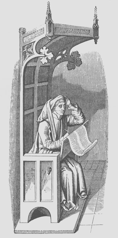 Medieval Compiler by French School