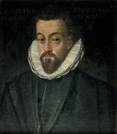 Cécile Milhon by French School
