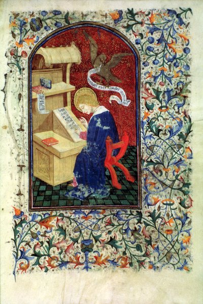 Scholar by French School