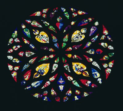 North Window, 1512 by French School