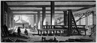 Organ Manufacture of Alexandre Pere et Fils by French School