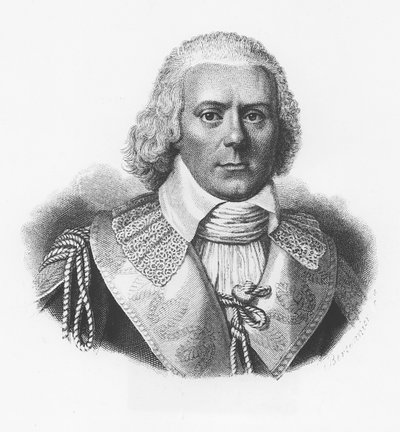 Paul Barras by French School