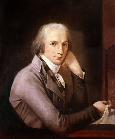 Portrait of Fabre d